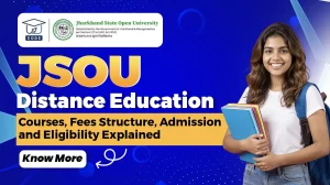 JSOU Distance Education