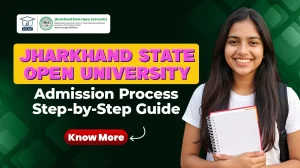 jharkhand state open university
