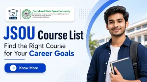 JSOU Course List