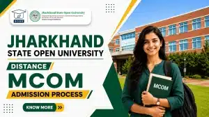 Distance MCom