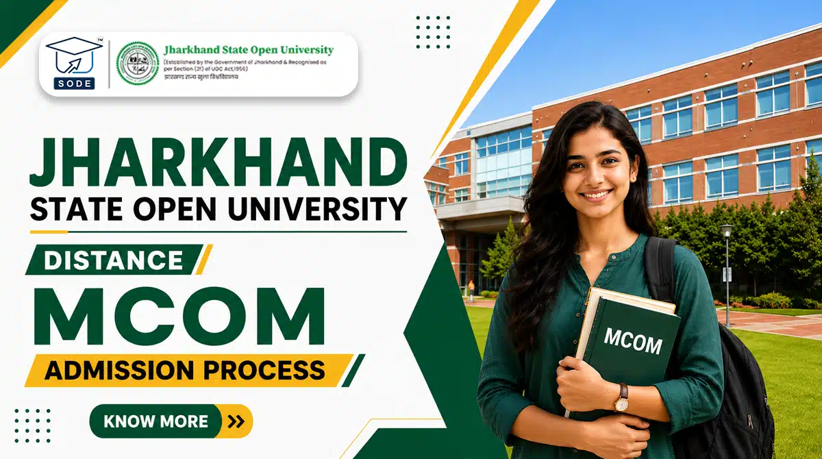 Distance MCom